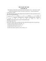 Tiêu chuẩn Việt Nam TCVN 3952:1984