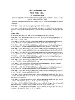 Tiêu chuẩn Quốc gia TCVN 7996-2-9:2014 - IEC 60745-2-9:2008