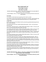 Tiêu chuẩn Quốc gia TCVN 7590-2-11:2013 - IEC 61347-2-11:2001