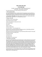 Tiêu chuẩn Việt Nam TCVN 4593:1988