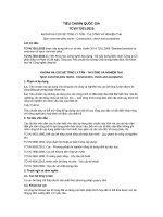 Tiêu chuẩn Quốc gia TCVN 7201:2015