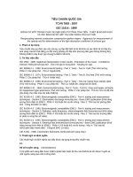 Tiêu chuẩn Quốc gia TCVN 7663:2007 - ISO 11614:1999