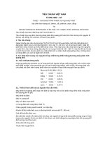 Tiêu chuẩn Việt Nam TCVN 2182:1987