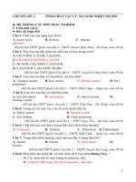 2019   lý THUYẾT hóa học   PHẦN 1   hữu cơ 