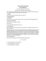 Tiêu chuẩn Việt Nam TCVN 1538:1974