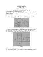 Tiêu chuẩn Việt Nam TCVN 5:1978