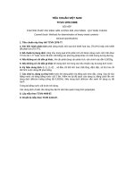 Tiêu chuẩn Việt Nam TCVN 1976:1988