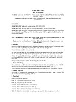 Tiêu chuẩn Quốc gia TCVN 7661:2007 - ISO 5679:1979