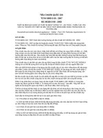 Tiêu chuẩn Quốc gia TCVN 5699-2-50:2007 - Tiêu chuẩn Quốc gia TCVN 5699-2-50:2007