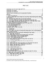 BÁO cáo ĐÁNH GIÁ tác ĐỘNG môi TRƯỜNG dự án ĐƯỜNG nối TP hạ LONG với ĐƯỜNG CAO tốc hà nội hải PHÒNG