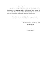 luận văn thạc sĩ nghiên cứu tinh chế và phân tích đặc điểm cấu trúc của fucoidan từ rong nâu sargassum oligocystum 