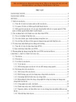 Báo cáo đánh giá tác động môi trường dự án đầu tư xây dựng nhà máy sản xuất linh kiện điện tử  công ty TNHH sanico việt nam