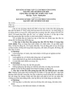 123   bản ĐĂNG ký học tập và làm THEO tấm GƯƠNG đạo đức hồ CHÍ MINH 2020 NHIỆM vụ, GIẢI PHÁP cụ THỂ