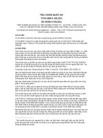 Tiêu chuẩn Quốc gia TCVN 5699-2-103:2011 - IEC 60335-2-103:2011