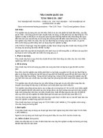 Tiêu chuẩn Quốc gia TCVN 7699-2-29:2007 - IEC 60068-2-29:1976