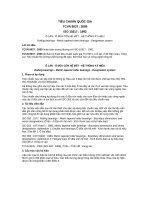 Tiêu chuẩn Quốc gia TCVN 8037:2009 - ISO 10317:1992