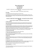 Tiêu chuẩn Quốc gia TCVN 9938:2013 - ISO 3947:1977