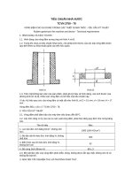 Tiêu chuẩn Việt Nam TCVN 2750:1978