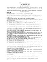 Tiêu chuẩn Quốc gia TCVN 7996-2-11:2011 - IEC 60745-2-11:2008