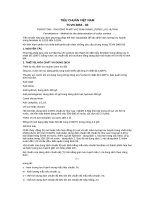 Tiêu chuẩn Việt Nam TCVN 3863:1983