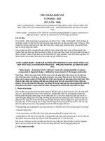 Tiêu chuẩn Quốc gia TCVN 6825:2001