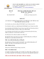 Quy chuẩn Việt Nam QCVN 24:2016/BYT