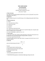 Tiêu chuẩn ngành 10 TCN 303:1997