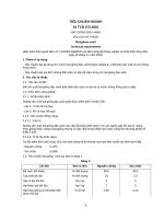 Tiêu chuẩn ngành 10 TCN 472:2001