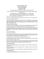 Tiêu chuẩn Việt Nam TCVN 1773-16:1999 - ISO 6097:1983