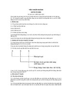 Tiêu chuẩn ngành 64 TCN 75:1994