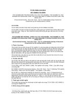 Tiêu chuẩn Quốc gia TCVN 7699-2-54:2014 - IEC 60068-2-54:2006