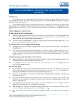 Tiêu chuẩn nghề Du lịch Việt Nam - Đơn vị năng lực HRS4: Tiến hành và tuân theo các quy trình xử lý kỷ luật