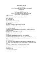 Tiêu chuẩn ngành 10 TCN 536:2002