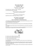 Tiêu chuẩn Việt Nam TCVN 5037:1989