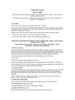 Tiêu chuẩn Quốc gia TCVN 7701-1:2011