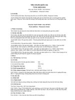 Tiêu chuẩn Quốc gia TCVN 10632:2015