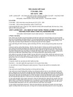 Tiêu chuẩn Việt Nam TCVN 6861:2001 - ISO 11276:1995