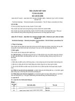 Tiêu chuẩn Quốc gia TCVN 8-20:2002 - ISO 128-20:1996