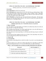 Tiêu chuẩn Quốc gia TCVN 5593:2012