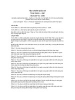 Tiêu chuẩn Quốc gia TCVN 7590-2-1:2007 - IEC 61347-2-1:2006