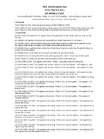 Tiêu chuẩn Quốc gia TCVN 7699-2-2:2011 - IEC 60068-2-2:2007