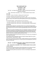 Tiêu chuẩn Quốc gia TCVN 8202-2:2009 - ISO 5267-2:2001