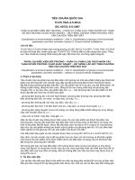 Tiêu chuẩn Quốc gia TCVN 7921-3-5:2014 - IEC 60721-3-5:1997