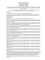 Tiêu chuẩn Quốc gia TCVN 6613-3-24:2010 - IEC 60332-3-24:2009