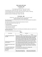 Tiêu chuẩn Việt Nam TCVN 5450:1991