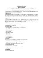 Tiêu chuẩn Việt Nam TCVN 5147:1990