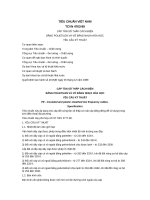 Tiêu chuẩn Việt Nam TCVN 4763:1989