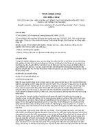 Tiêu chuẩn Quốc gia TCVN 10599-1:2014 - ISO 4965-1:2012