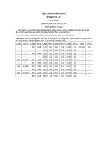 Tiêu chuẩn nhà nước TCVN 2015:1977