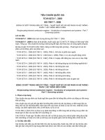 Tiêu chuẩn Quốc gia TCVN 8273-7:2009